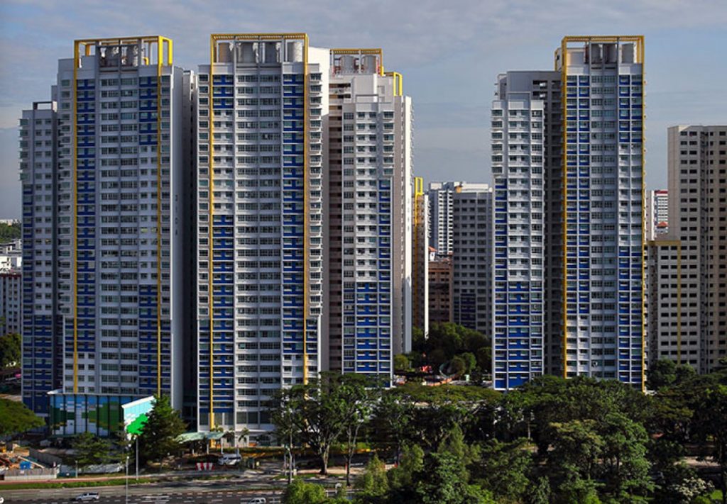 ang mo Kio condo