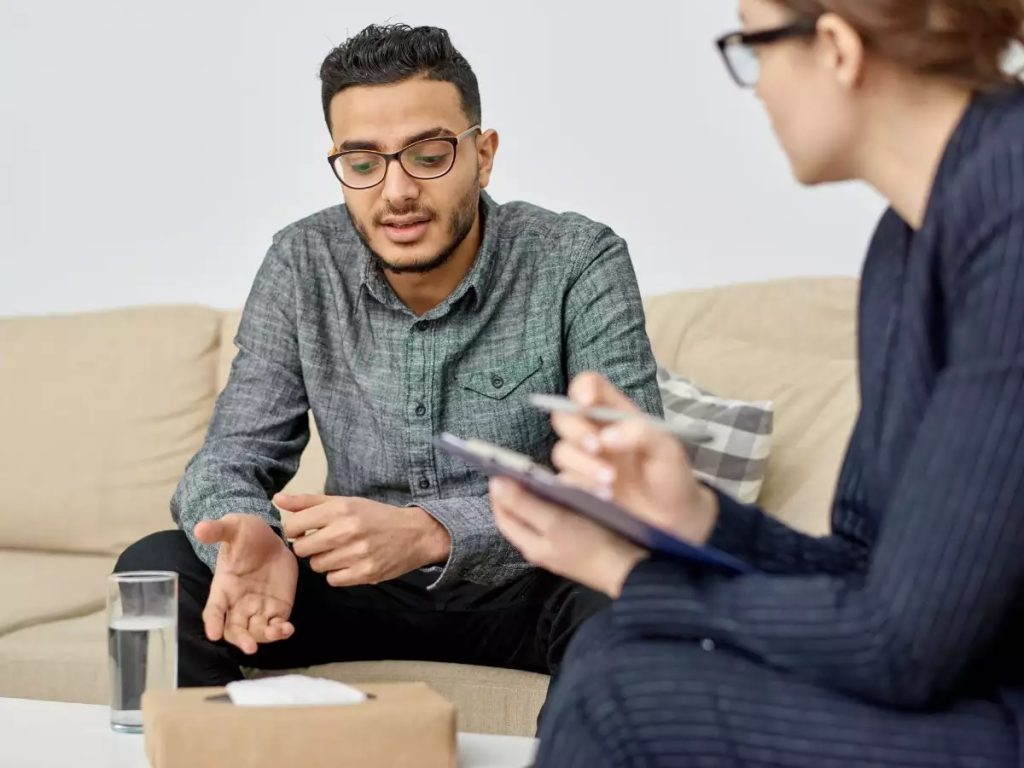Psychological Health Specialist