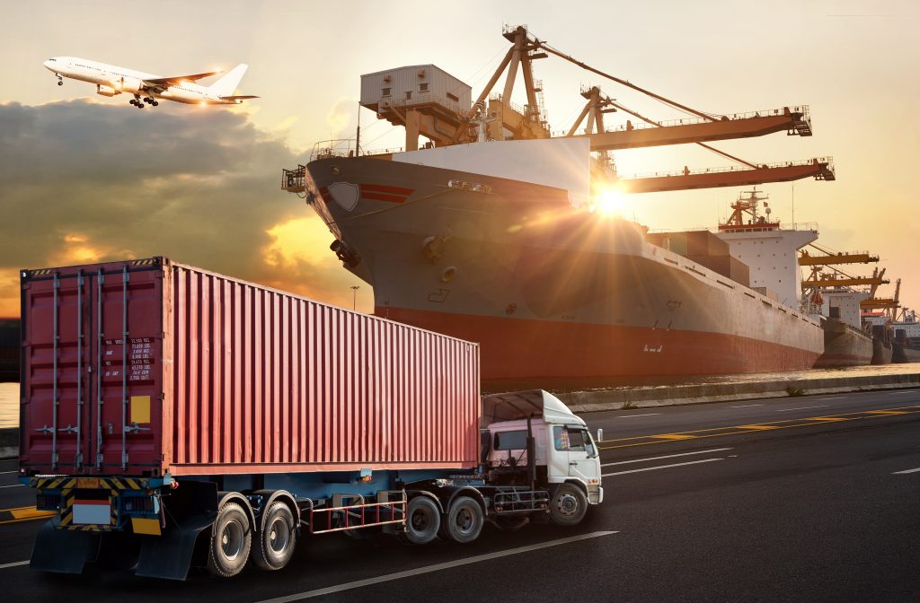 Logistics can help your organization in straight forward ways