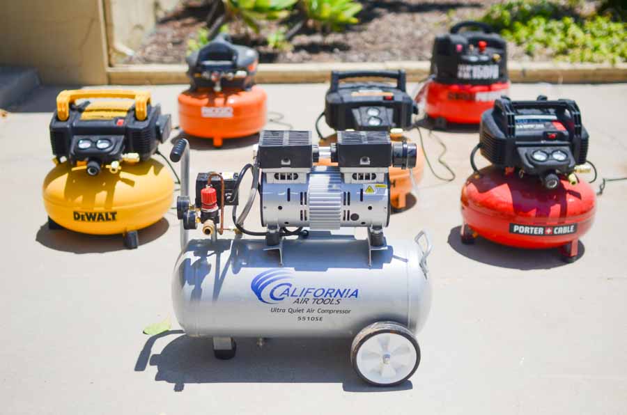Air Compressor