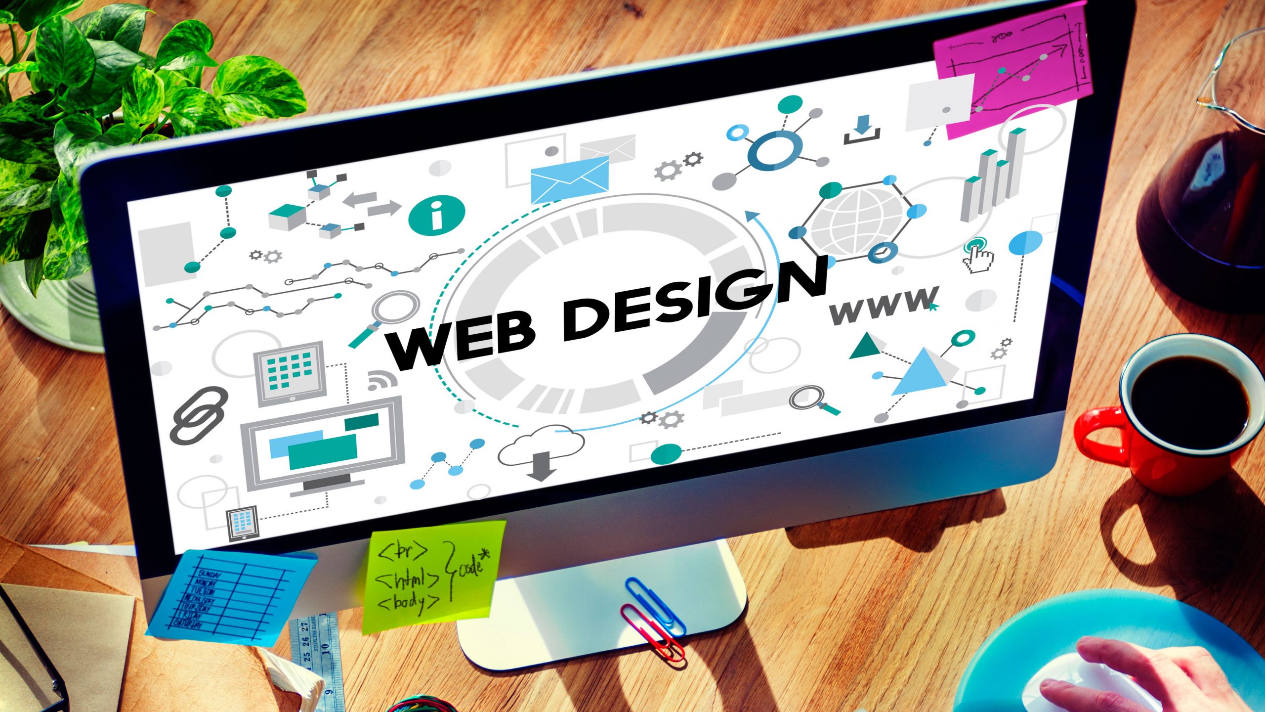 Why does your business need a professional web designing company?