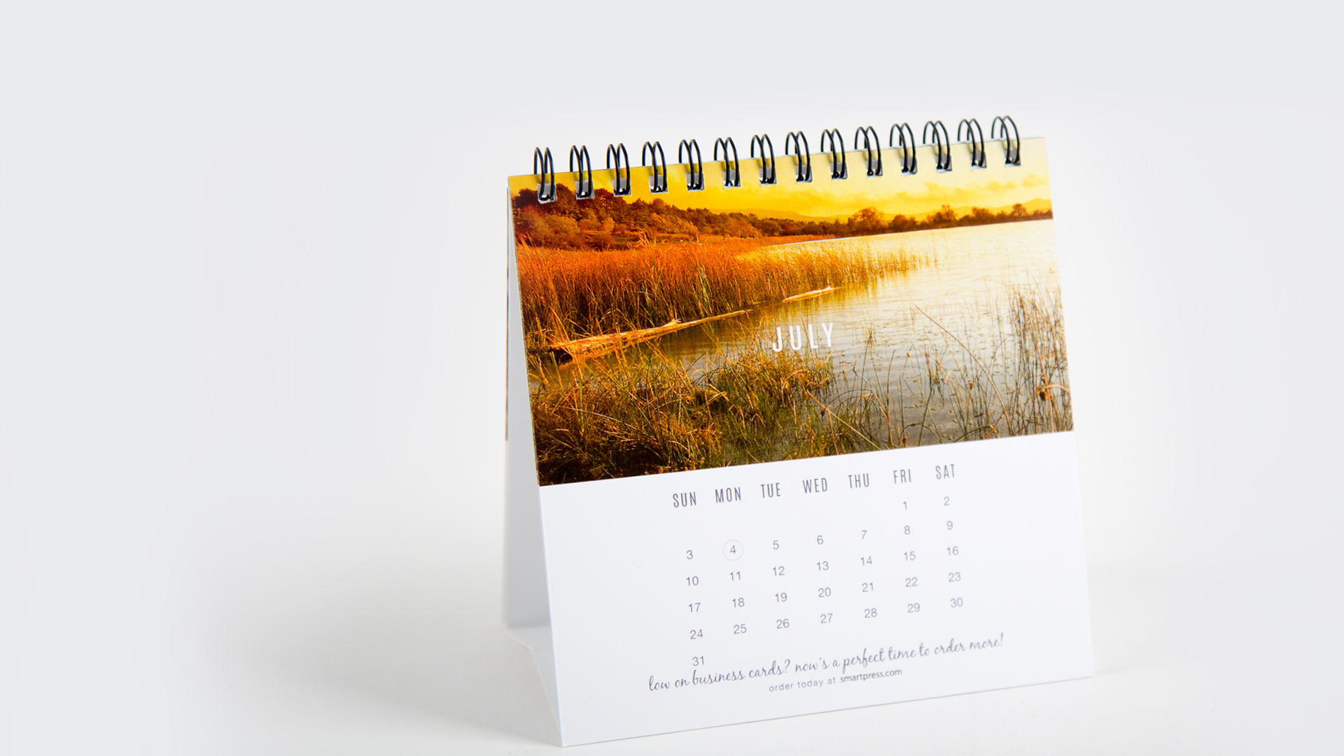A personalized business desk calendar offers a wealth of benefits