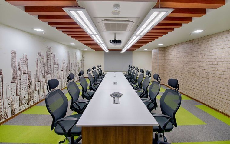 Have Comfortable Meets with Meeting Room Rental Singapore