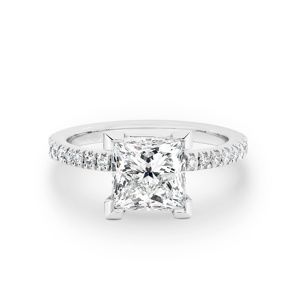 Princess Cut Diamond