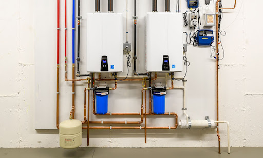 Water Heater Installation Services