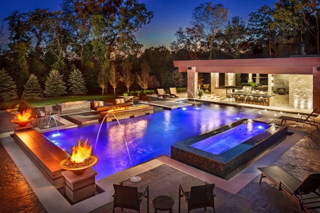 PCR Pools and Spa pool remodeling Rockwall TX
