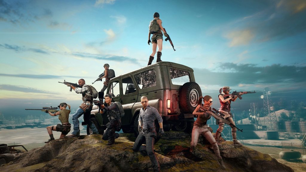 PUBG Cheats
